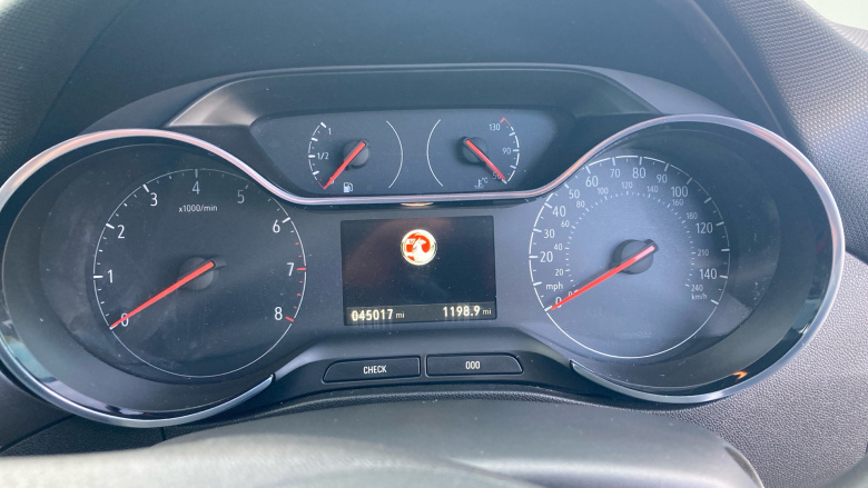 Vauxhall Crossland X 1.2 [83] Elite 5dr Petrol Hatchback